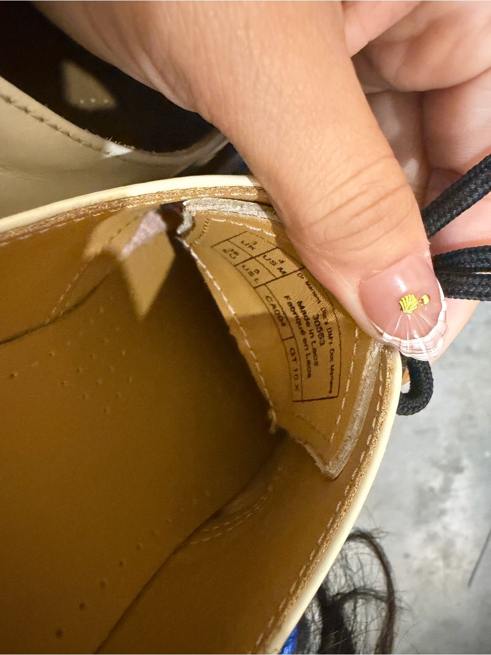 Dr.Martens 1461 smooth leather Oxford - Picture 7 of 7